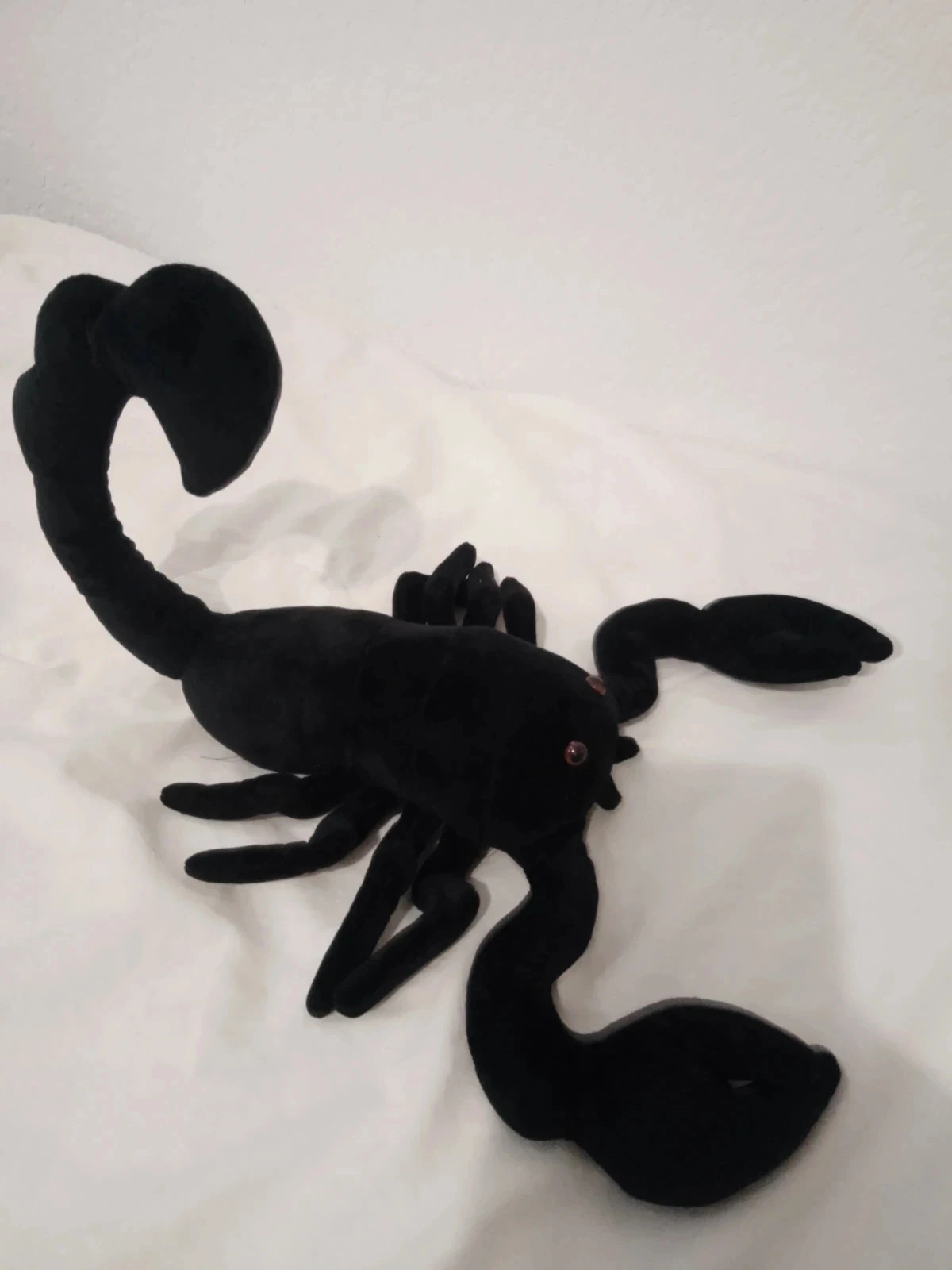 Zwarte schorpioen knuffel – photo 7